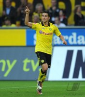Fussball 1. Bundesliga : Borussia Dortmund - FC Bayern Muenchen