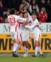 Fussball 1. Bundesliga 08/09   VfB Stuttgart - Bayern Muenchen