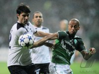 Fussball Champions League  Saison 2010/2011: Bremen - Tottenham