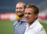 FUSSBALL International FC Red Bull Salzburg 13/14: Sportdirektor Ralf Rangnick