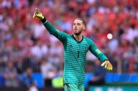 FUSSBALL WM 2018 Achtelfinale: Spanien - Russland