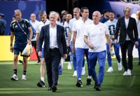 Fussball WM 2026 Sechzehntelfinale: Frankreich - Schweden