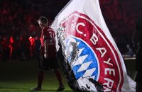 Fussball Abschiedsspiel Bastian Schweinsteiger; FC Bayern Muenchen - Chicago Fire