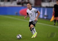 FUSSBALL INTERNATIONAL QUALIFIKATION WM 2022: Deutschland - Armenien