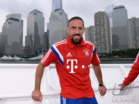 FUSSBALL 1. Bundesliga 14/15: USA Tour FC Bayern Muenchen