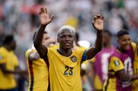 Fussball WM 2026 PK: Ecuador - Deutschland