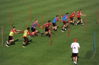 Fussball 1. Bundesliga Saison   2011/2012 : FC Bayern Muenchen Allgemein