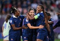 Fussball Frauen Euro 2025 Frankreich - Wales