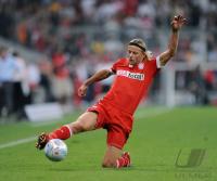 Fussball  Anatoliy Tymoshchuk (FC Bayern Muenchen)
