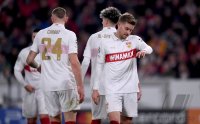 Fussball International CHL 24/25: VfB Stuttgart - Paris Saint-Germain