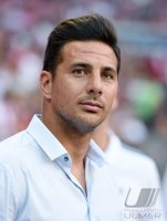 Fussball 1. Bundesliga Saison 15/16: FC Bayern Muenchen - Bayer 04 Leverkusen