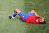 Fussball WM 2006: Tschechien - Ghana