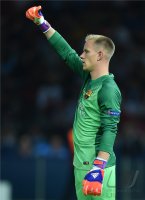 Fussball Champions League Finale 2015: Juventus Turin - FC Barcelona