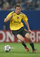 Fussball, Champions League: Hamburger SV - FC Arsenal London