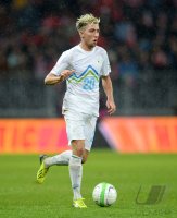 Fussball International WM Quali 2014: Kevin Kampl (Slowenien)