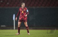 Fussball International Frauen Laenderspiel: Deutschland - Oesterreich