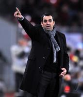 Fussball 1. Bundesliga : 1 FC Nuernberg - SC Freiburg