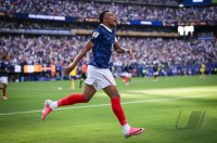Fussball WM 2026 Sechzehntelfinale: Frankreich - Schweden