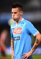 FUSSBALL SERIE A:  Marek Hamsik (SSC Neapel)