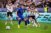 FUSSBALL UEFA Nations League 26/27 Deutschland - Serbien