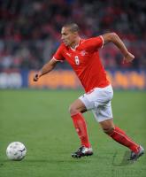 Fussball WM  2010  Qualifikation:  Schweiz - Israel