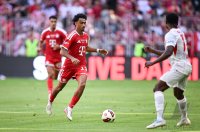 Fussball  Telekom Cup 2026 FC Bayern Muenchen -  RB Leipzig