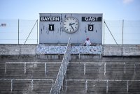 Fussball Regionalliga Bayern 26/27 FC Bayern Muenchen II - 1. FC Schweinfurt 1905