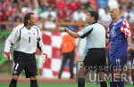 Fussball INTERNATIONAL  EURO 2004