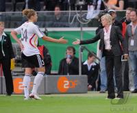 Fussball International  Frauen  Deutschland - Brasilien