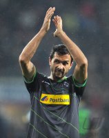 Fussball 1. Bundesliga, Saison 2011/2012:  Martin Stranzl  (Borussia Moenchengladbach)