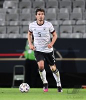 FUSSBALL INTERNATIONAL Testspiel EM 2021:  Deutschland - Daenemark