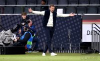 FUSSBALL INTERNATIONAL Testspiel: Deutschland - Niederlande