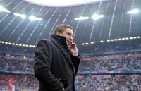 Fussball 1. Bundesliga, Saison 2011/2012: Horst Heldt  (FC Schalke 04)