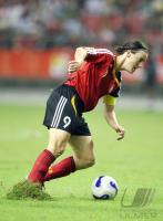 Fussball International  5. FIFA Frauen Weltmeisterschaft 2007 in ChinaEngland - Deutschland