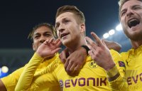 Fussball CHL 14/15 Achtelfinale: Juventus Turin - Borussia Dortmund