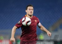 FUSSBALL EUROPA LEAGUE 16/17: AS Rom - Villarreal CF