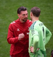 Fussball 1. Bundesliga 25/26: FC Bayern Muenchen 35. Deutschen Meisterschaft