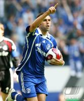 Fussball, 1. Bundesliga: Schalke - Bielefeld