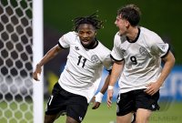 Fussball, Junioren U 17 WM 2025 Deutschland - Korea DVR, Gruppe G