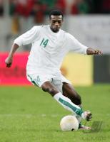 Fussball Int: Nationalmannschaft Saudi Arabien