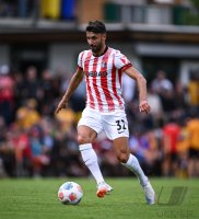 Fussball 1. Bundesliga 25/26 Testspiel
SC Freiburg - Dynamo Dresden