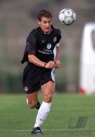 Fussball  1. Bundesliga  Saison 2000/2001:  Trainingslager 1. FC Kaiserslautern