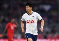 Fussball International Audi Cup 2019: FC Bayern Muenchen - Tottenham Hotspur