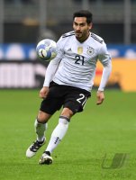 Fussball International Testspiel: Italien - Deutschland