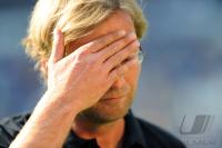 FUSSBALL, 1. BUNDESLIGA, 6. Spieltag: Hannover - Dortmund