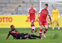 Fussball 1. Bundesliga Saison 20/21: SC Freiburg - FC Bayern Muenchen