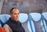 Fussball International Gulf Cup 2013:  Trainer Nationalmannschat Oman,  Paul Le Guen (Frankreich)