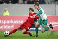 FUSSBALL   WINTERCUP 2008 IN DUESSELDORF