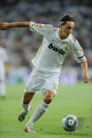 FUSSBALL International Primera Division/Super Cup 2011: Mesut Oezil (Real Madrid)