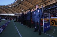 FUSSBALL 1. BUNDESLIGA: Hertha Trainer Lucien FAVRE